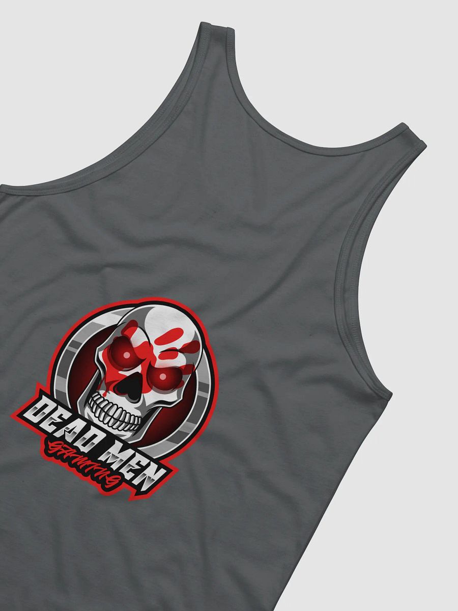 Dead Men Gaming Tank Top product image (19)