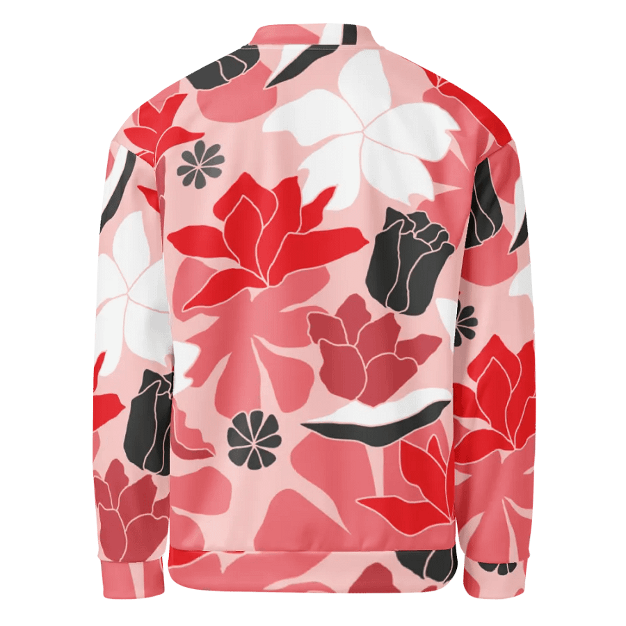 Floral Fantasy All-Over Bomber Jacket product image (4)