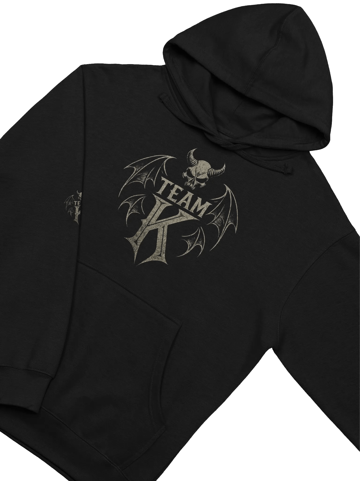Team K V-3 Hoodie product image (3)