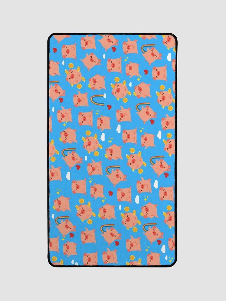 BRUISES Piggy Party Mouse Pad product image (2)
