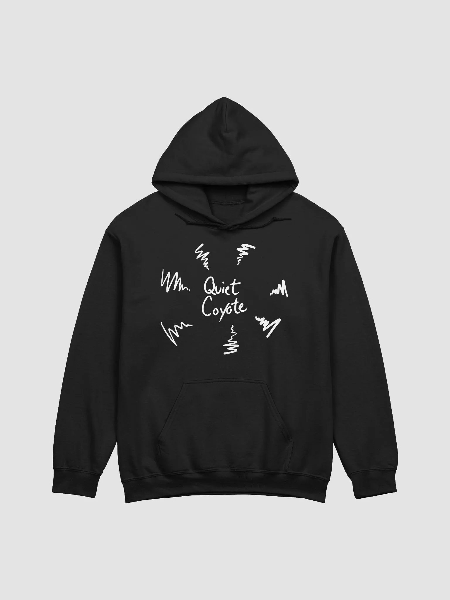 Silent Vibes Hoodie product image (7)