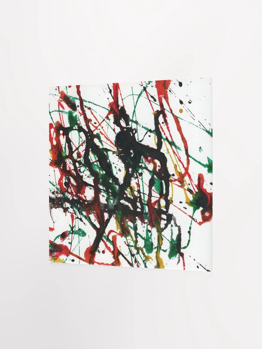 6ix by FIENDISH Art print product image (2)