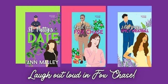 CLEAN FOX CHASE ROM-COM SHORT READS