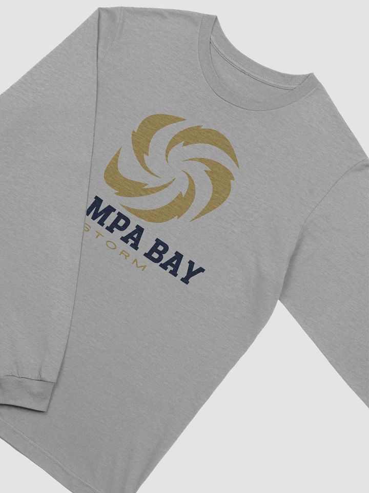 Tampa Bay Storm Unisex Long Sleeve T-Shirt by Canvas product image (1)