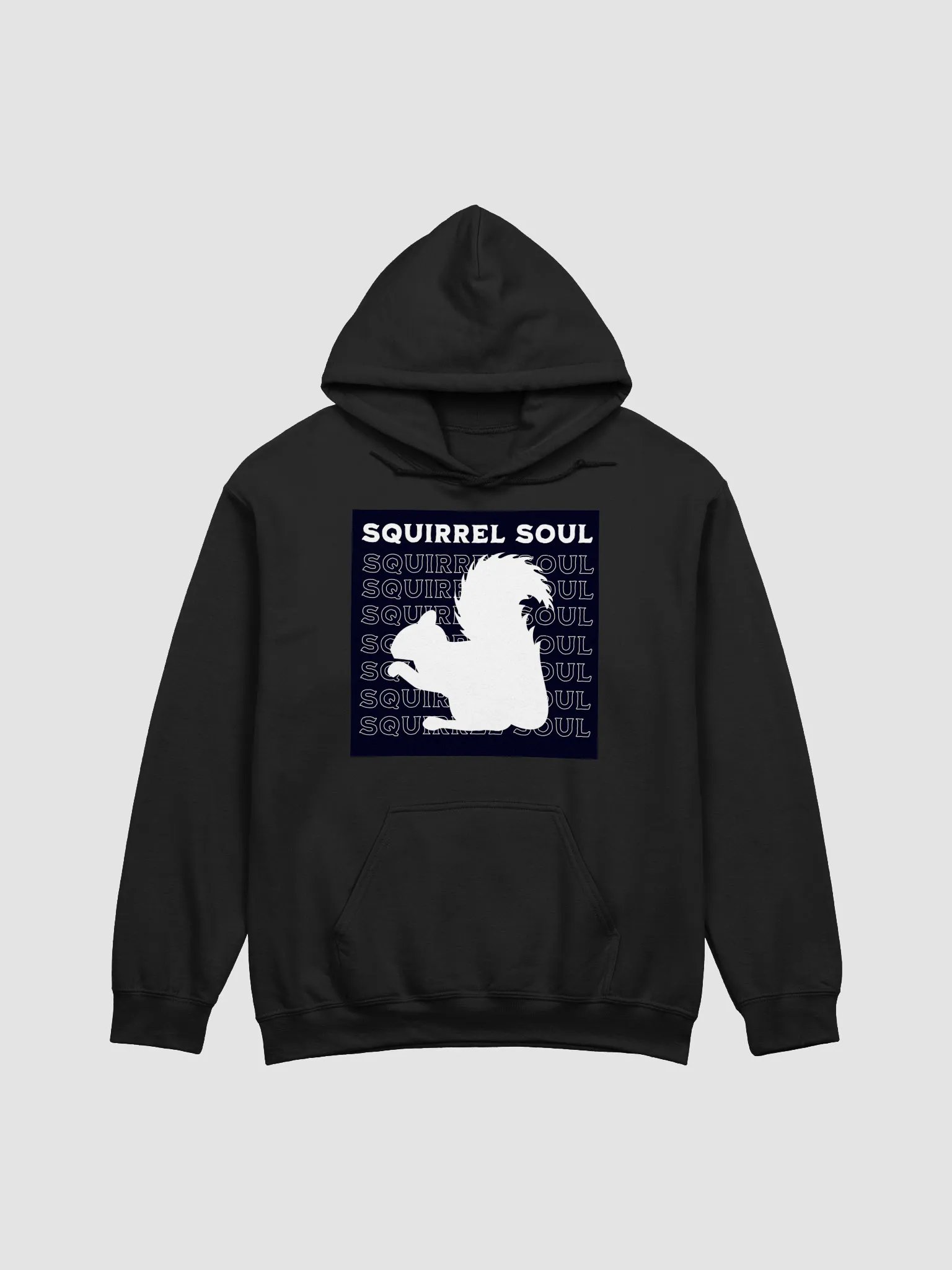 SQUIRREL SOUL Hoodie product image (1)