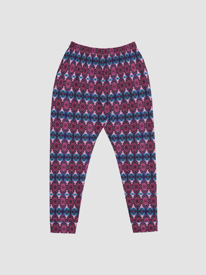 DieselThreads Pastel Aztec Print JOggers product image (1)