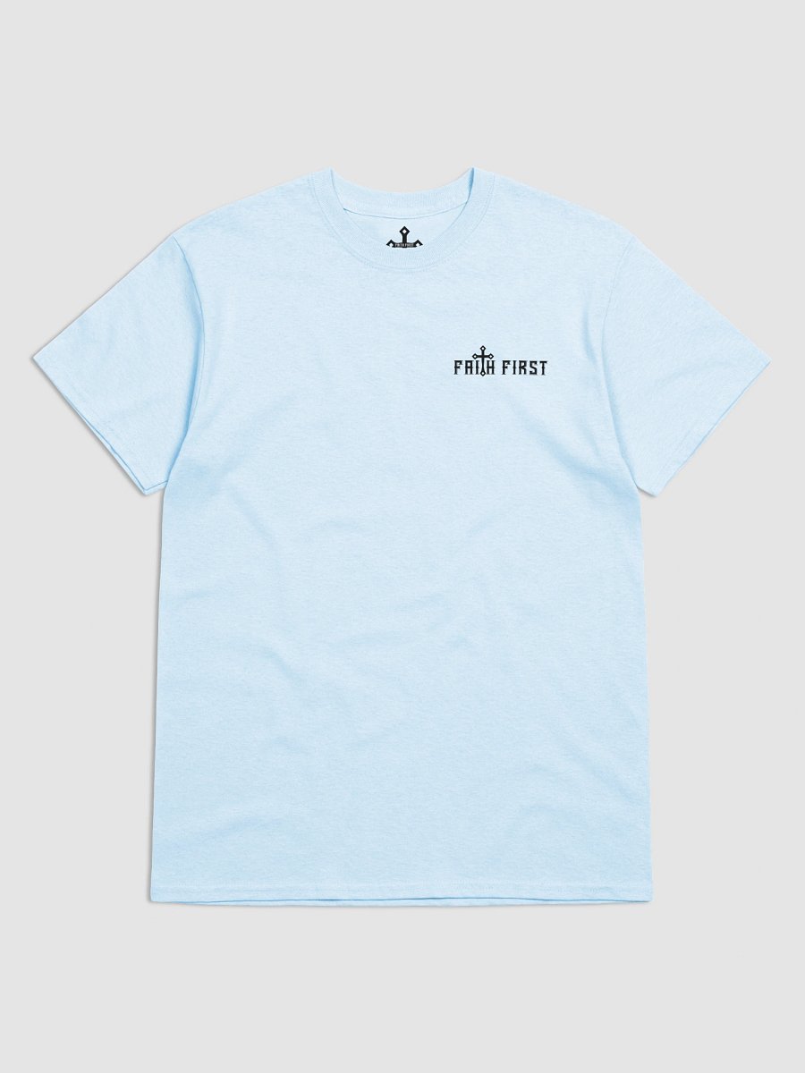 1 Peter 4:16 - Proud Christian Unisex T-Shirt product image (3)