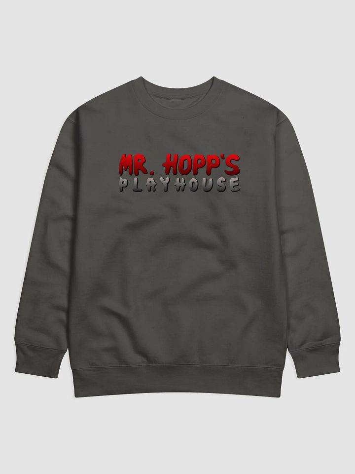 Mr. Hopp's Playhouse - Logo - Sweater product image (4)