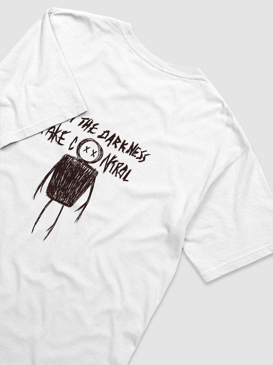 Xx Mortis Media xX Tee *White* product image (4)