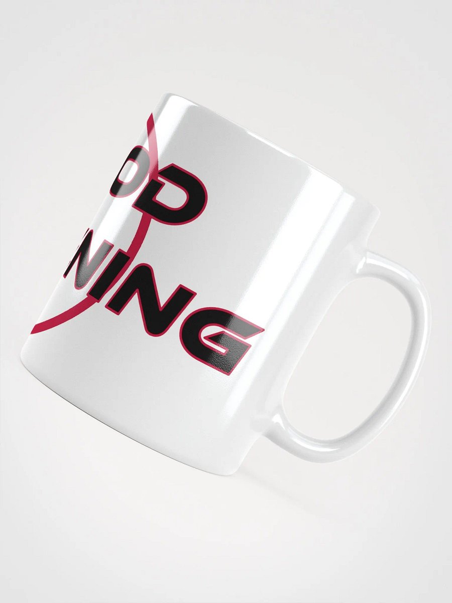 Good Lorening Mug - White product image (8)