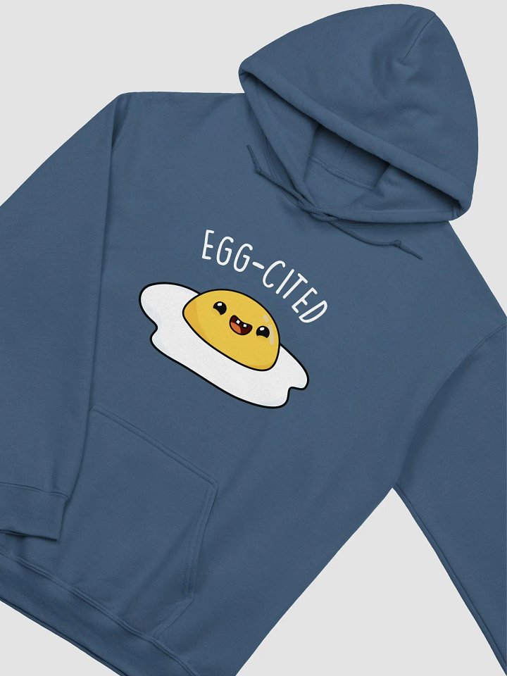 Egg-Cited Hoodie product image (2)
