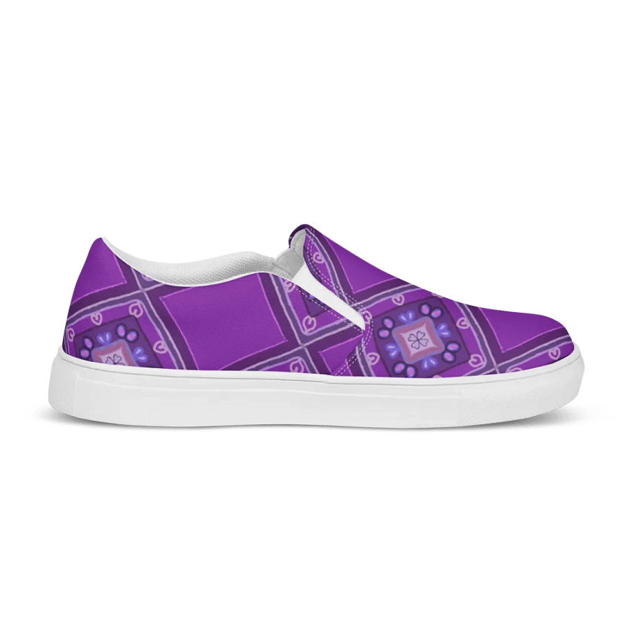 Fun Purple Shoes product image (12)