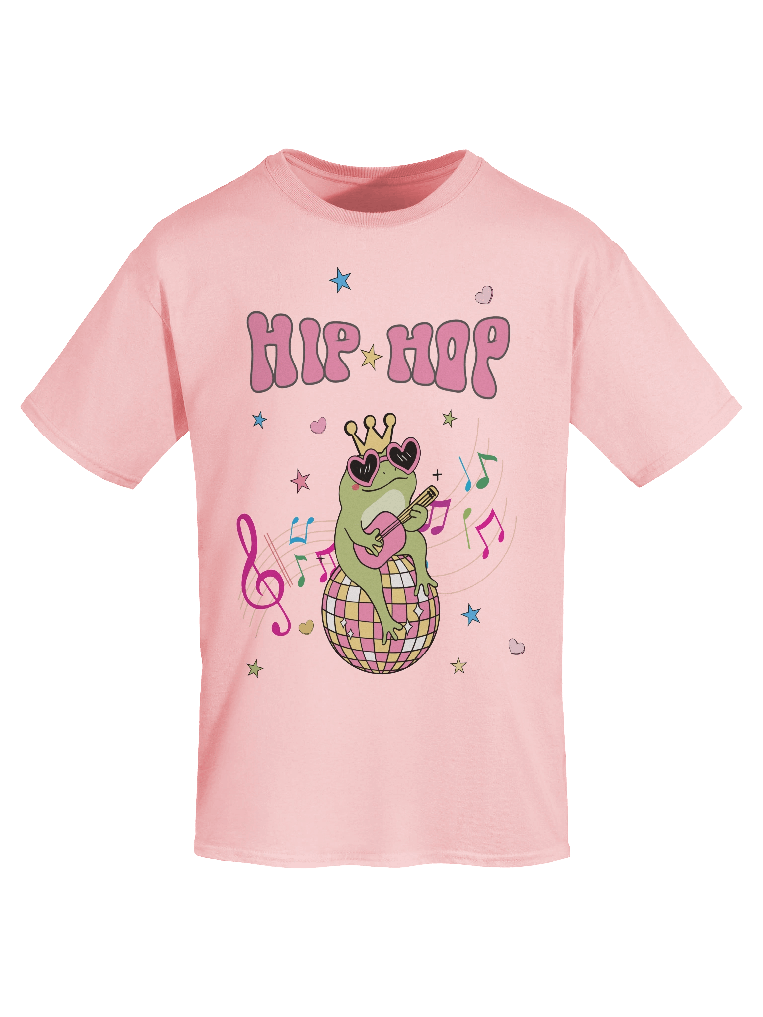 🐸 Hip Hop Groove Frog Tee product image (103)