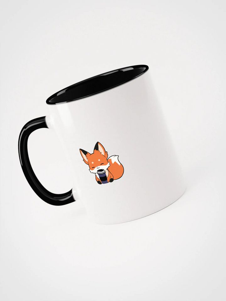 FoxyCoffee Ceramic Mug product image (1)