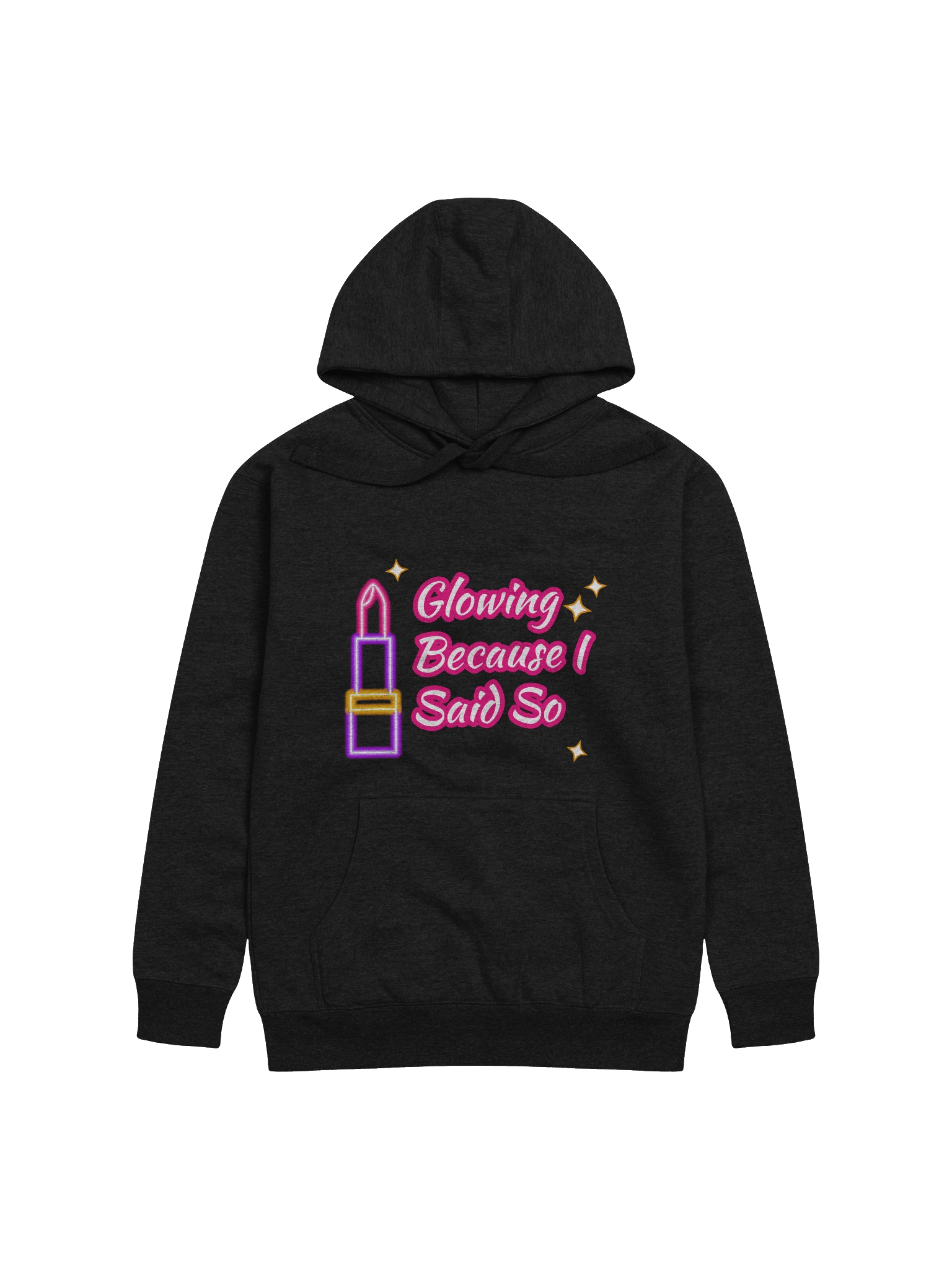Glowing Because I Said So product image (1)