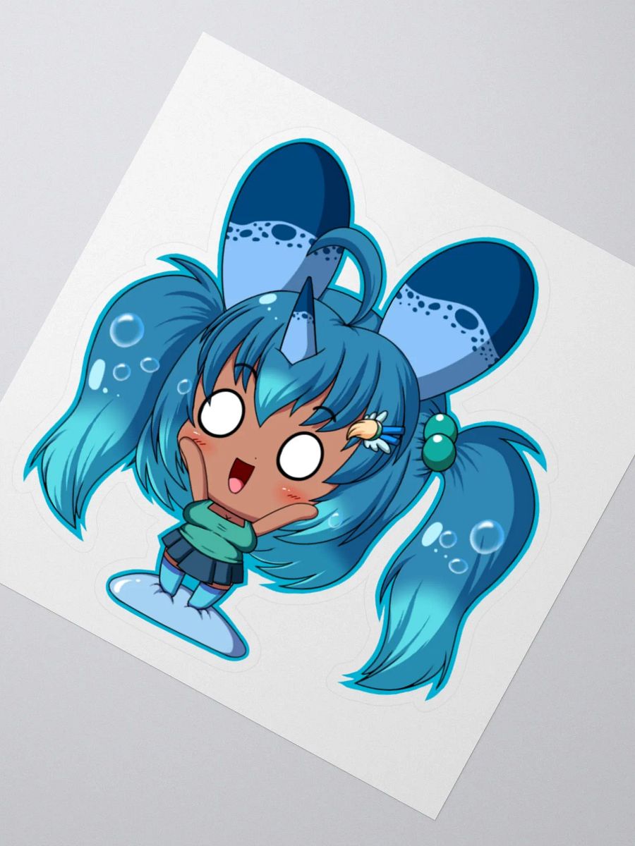 Water Jammy Sticker product image (2)