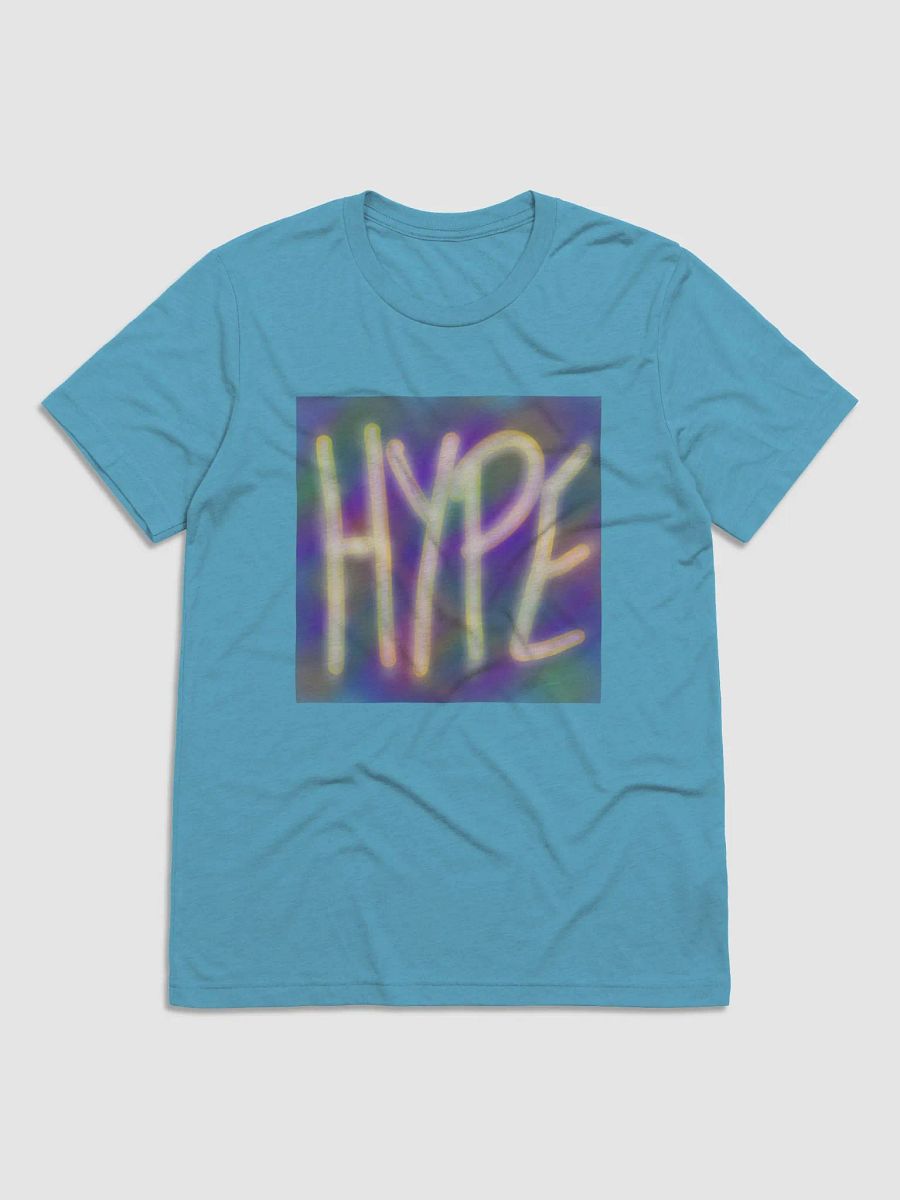 HYPE Triblend Short Sleeve T-Shirt product image (1)