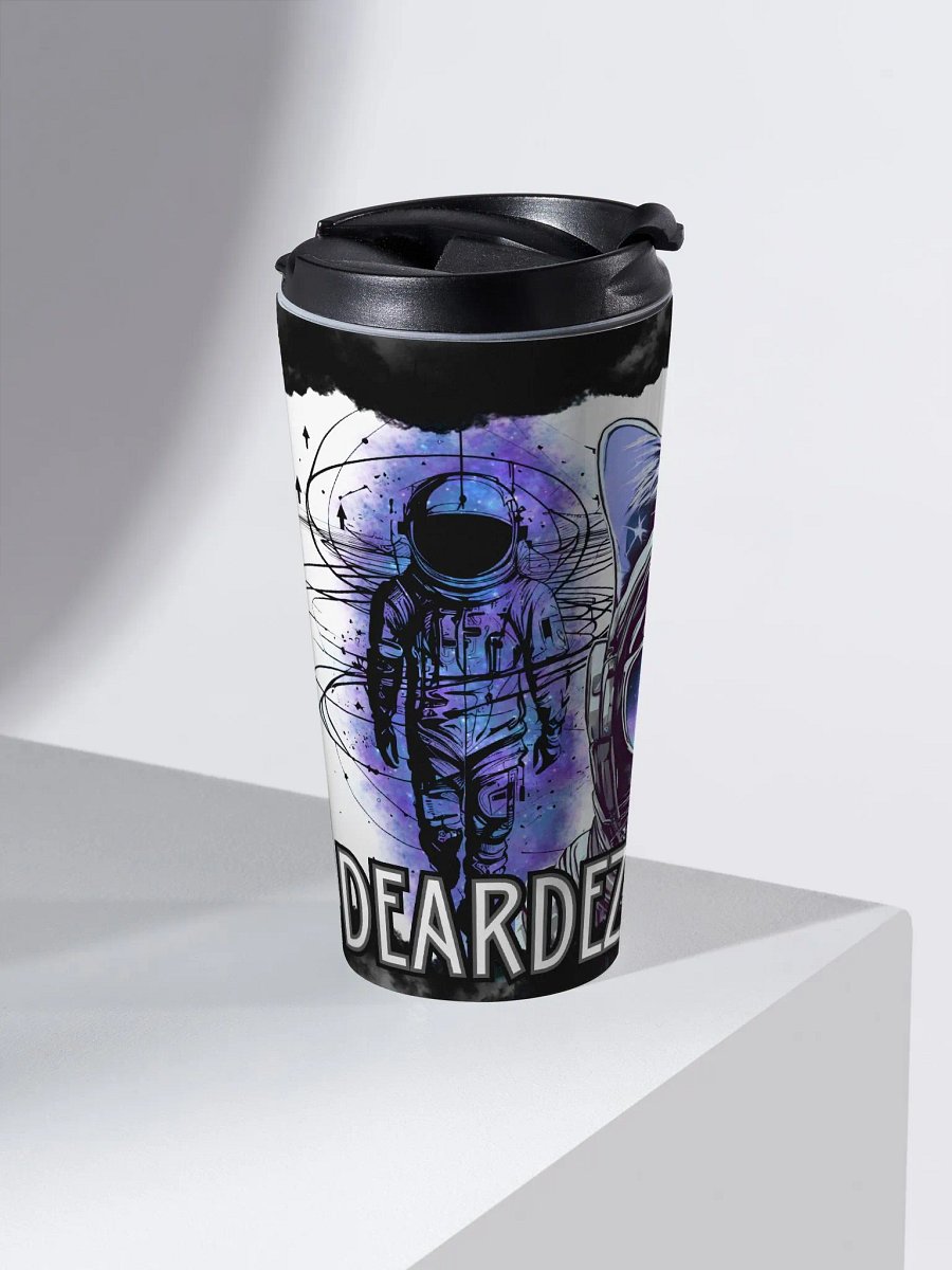 Into The Void Cosmocat Travel Mug product image (2)