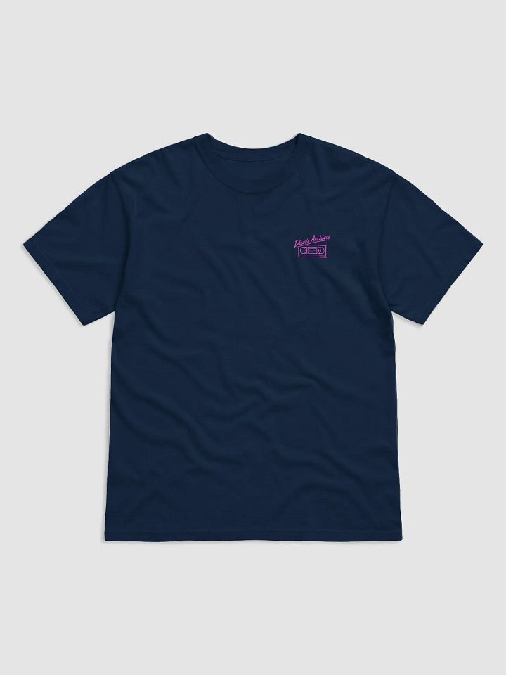 The ‘Don’t Tape LP Mode’ Tee  (Supreme Bootlegger Edition) product image (1)