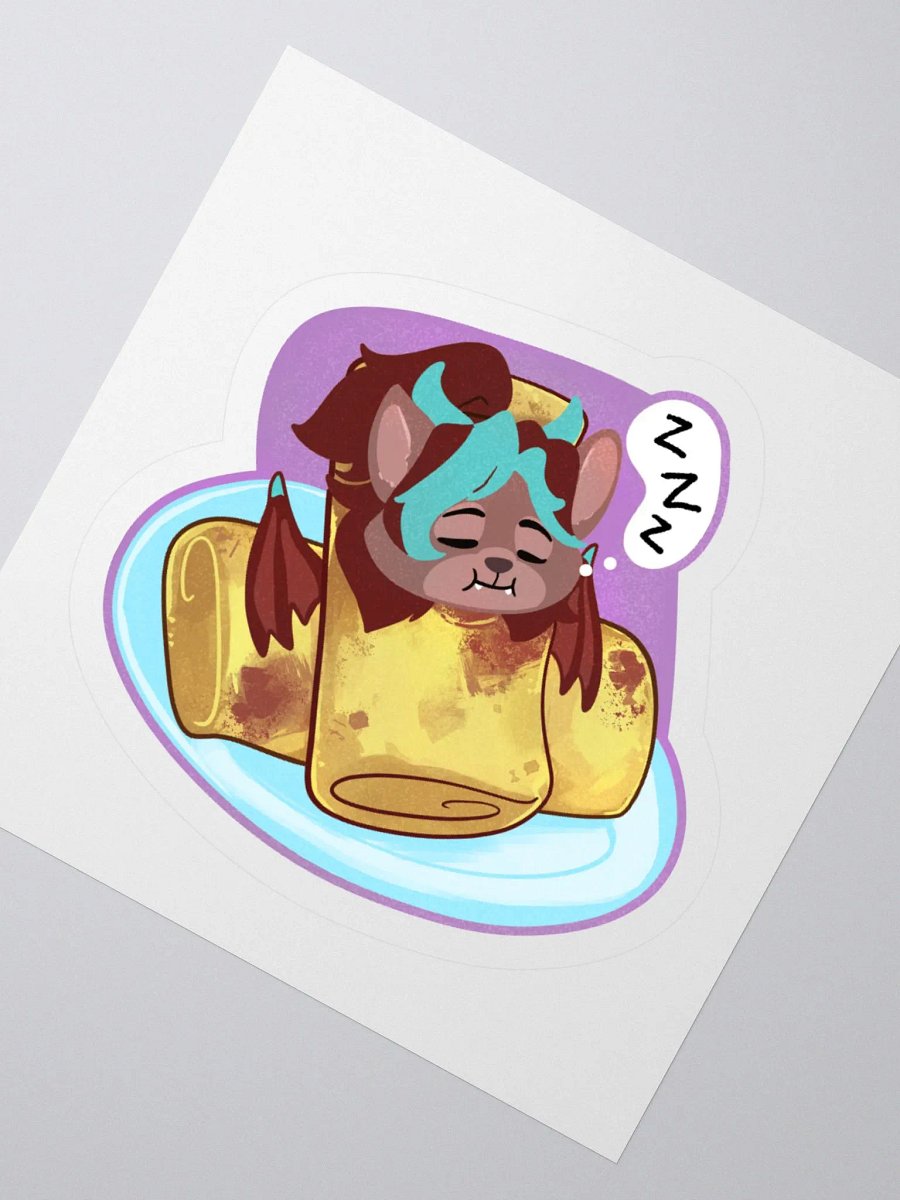 Athyna Burrito Sticker product image (2)