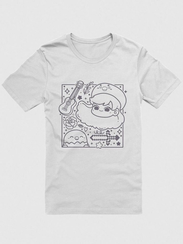 Boop Boop Tee (Light) product image (1)
