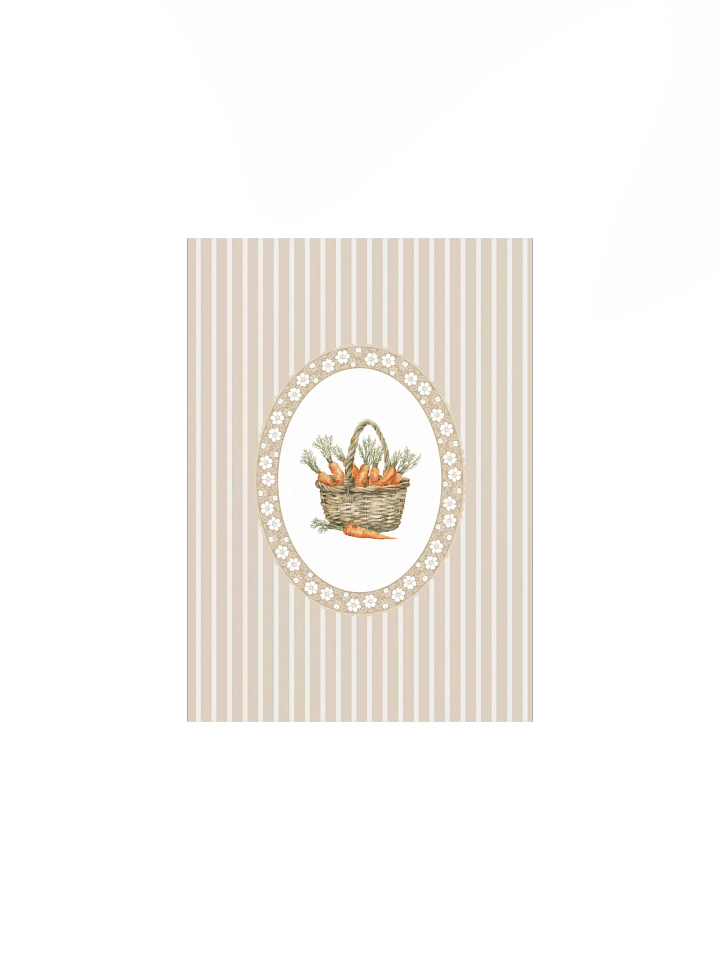 Classic Nursery Print, Boho Floral product image (2)