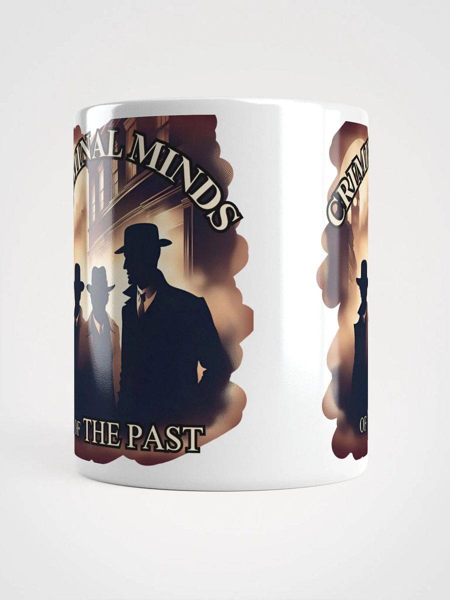 Vintage Crime Chronicles Mug product image (5)