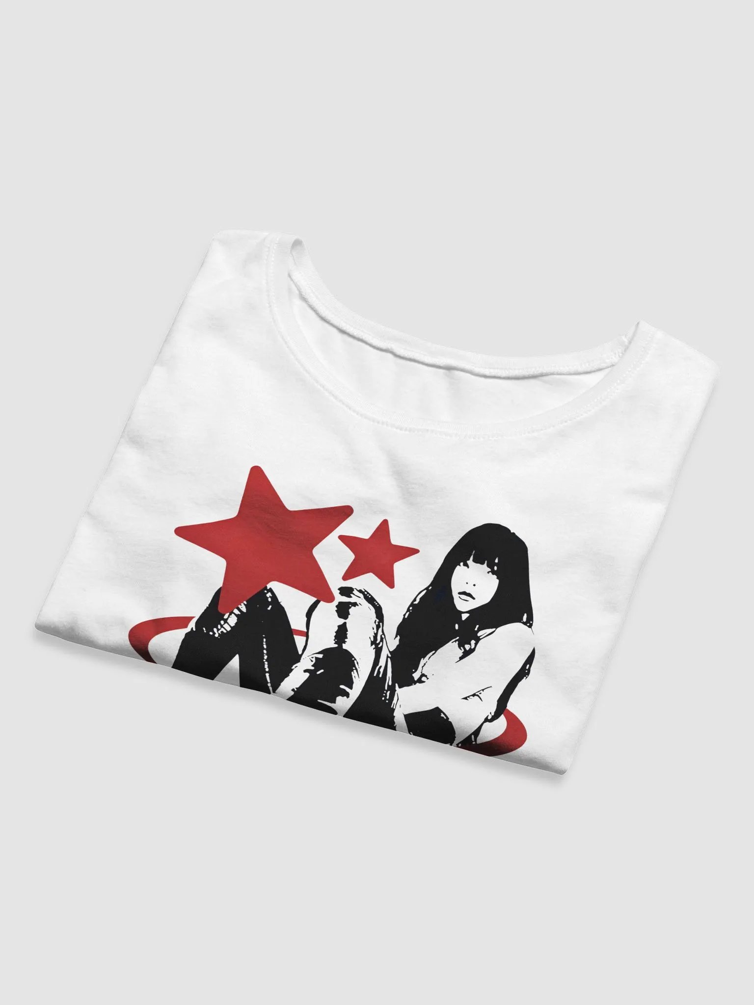 Cosmic Warriors Crop Tee product image (8)