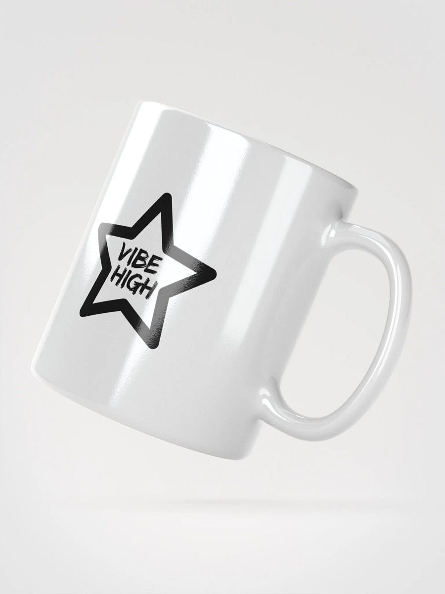 POSITIVE AFFIRMATIONS MUGS 4 U - “Vibe High” product image (5)
