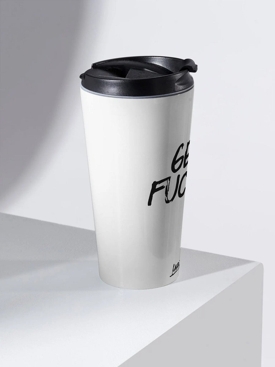 Get F'd Travel Mug product image (2)