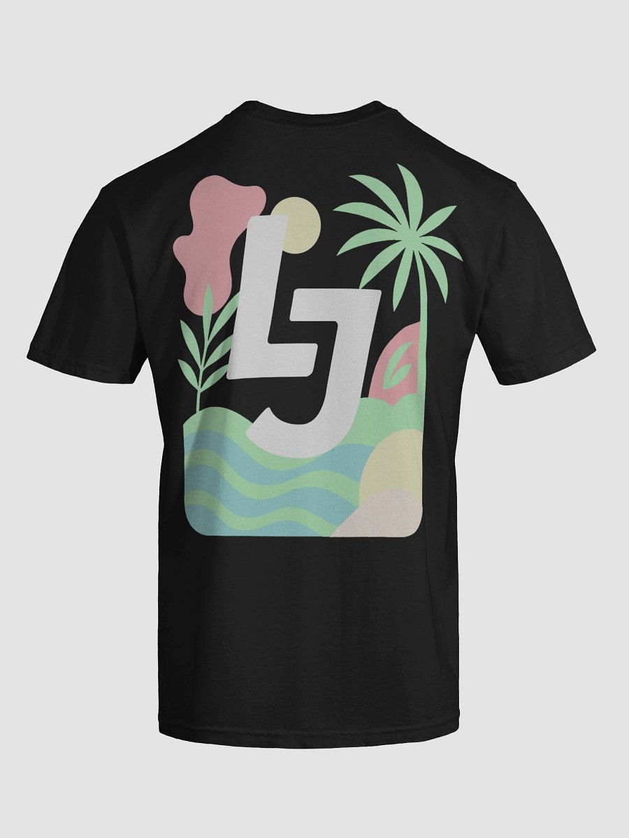 Pastel T-shirt (Summer Collection) product image (5)