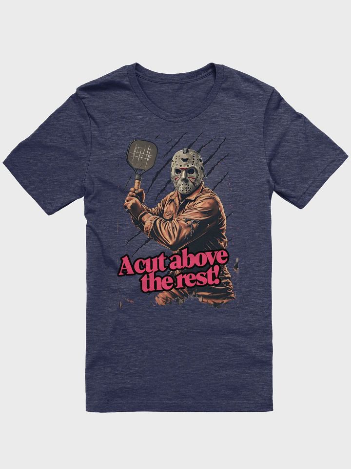 Slasher Pickleball Tee – A Cut Above the Rest! 🔪🏓 product image (19)