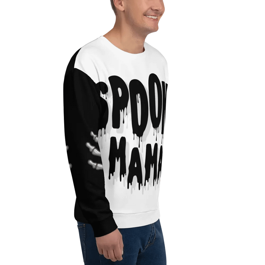 Spooky black & White product image (5)