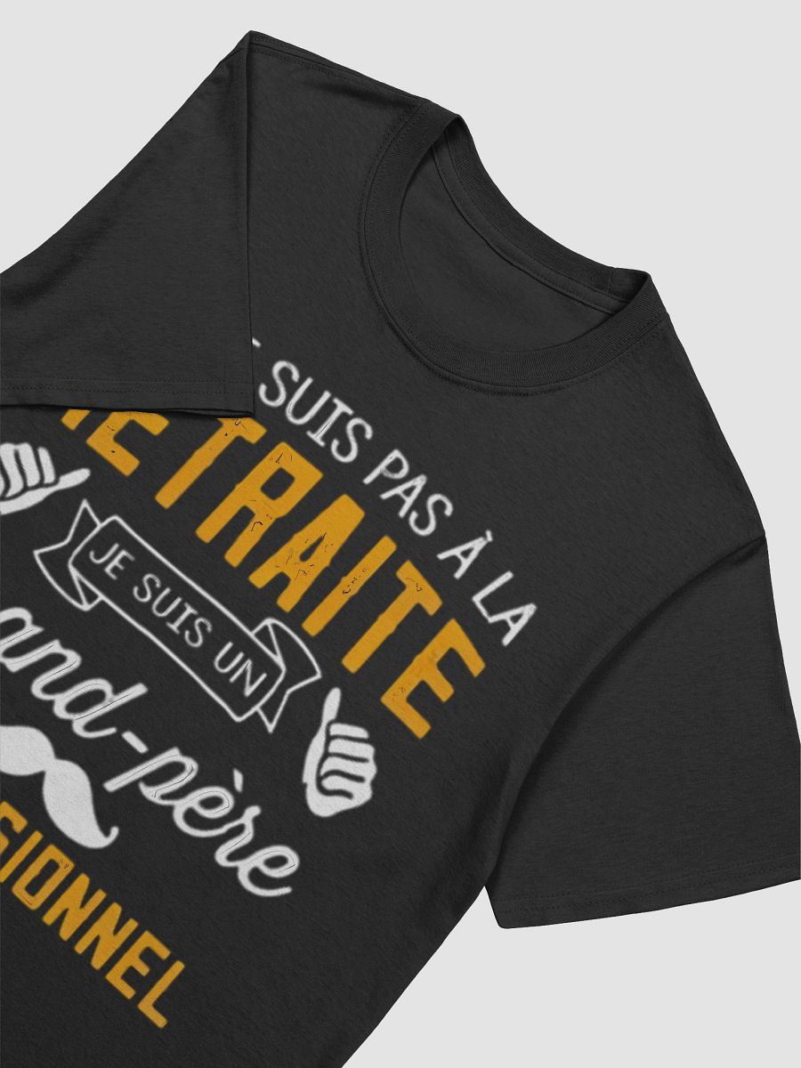 Je ne suis pas à la retraite je suis un grand-père professionnel product image (28)