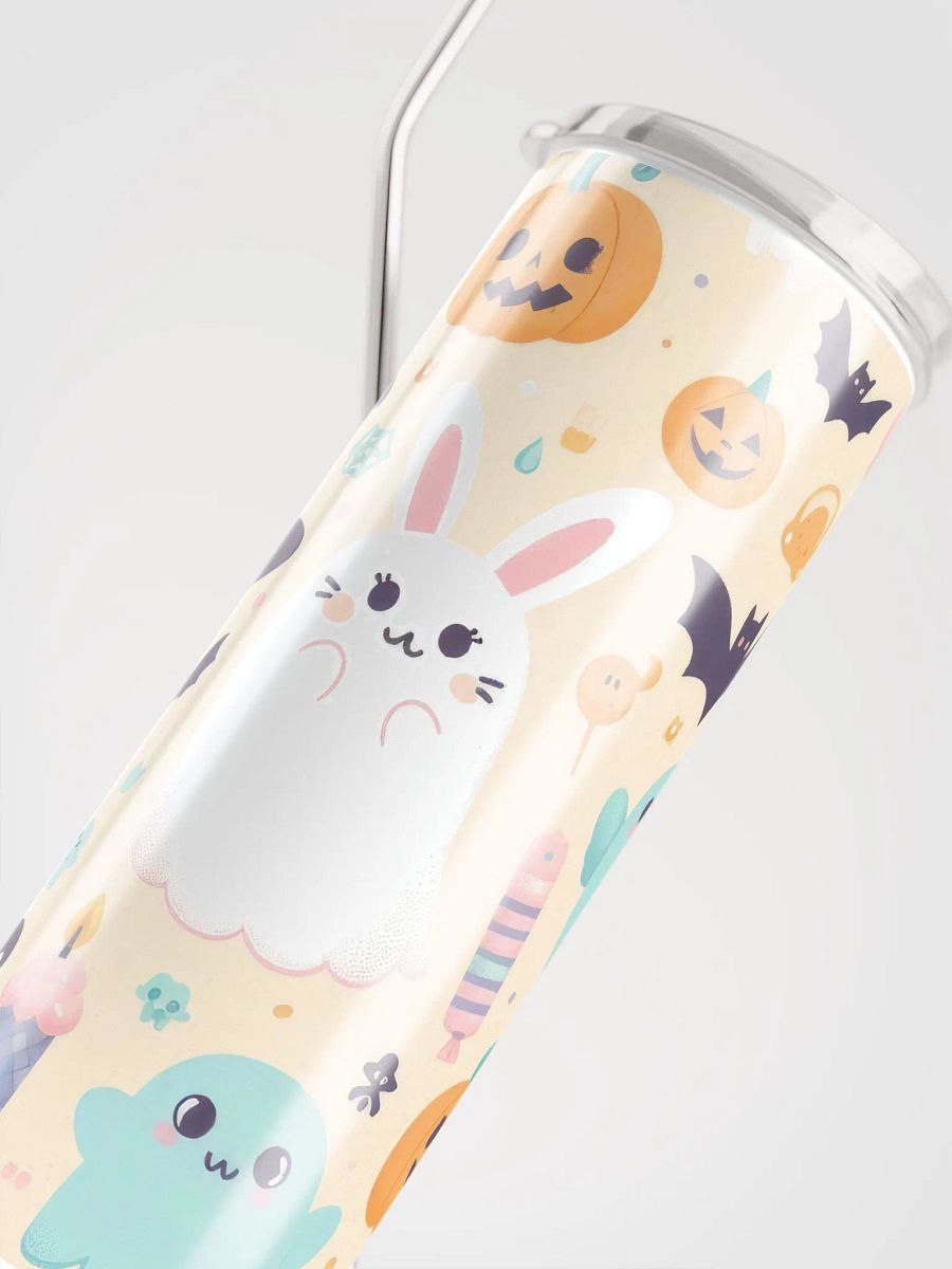Kawaii Halloween Stainless Steel Tumbler product image (5)