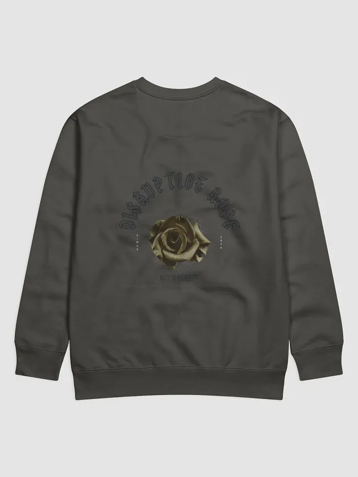 GOD'S DISRTUPTIVE ROSE product image (1)