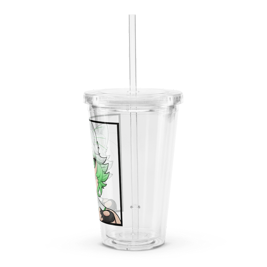 Happy Cat (Double Wall Tumbler) product image (4)