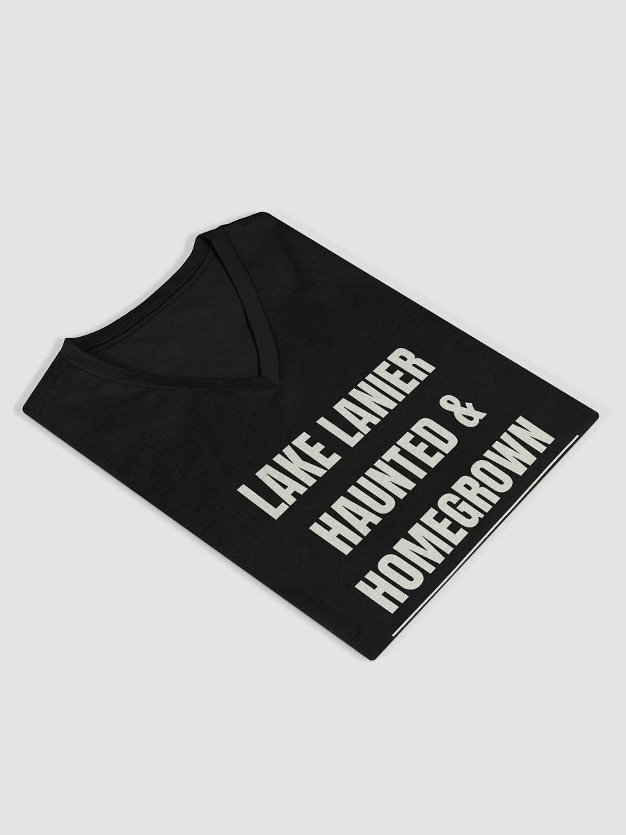 “Haunted & Homegrown” V-Neck Tee product image (18)