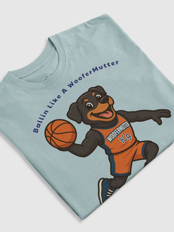 Rottweiler Men’s Premium Heavyweight Tee product image (1)