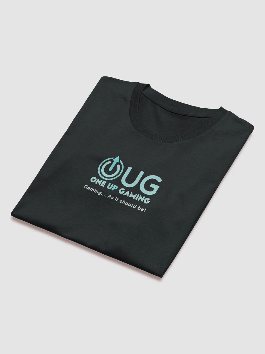 OUG Logo White T-Shirt Dress product image (10)