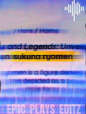 gojo x sukuna edit! #viral #fyp #anime #gojousatoru #sukunaryomen 