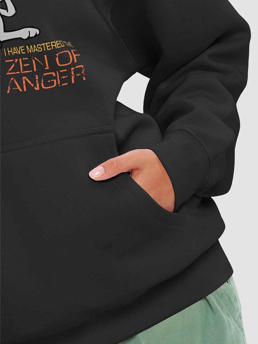 I Have Mastered the Zen of Anger : Foamy The Squirrel product image (8)