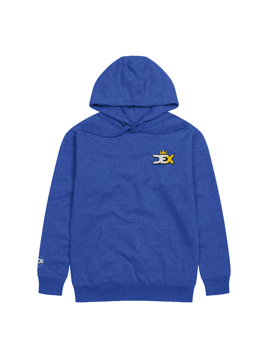 Dex Royalty Hoodie product image (1)