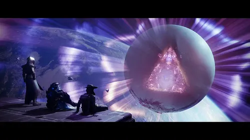 Man, can't believe the light and darkness Saga of #destiny2 is over. What a 10 year journey it's been. I'm so grateful to hav...