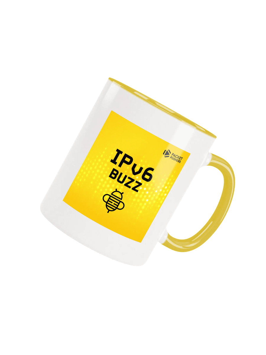 IPv6 Buzz Ceramic Mug product image (4)