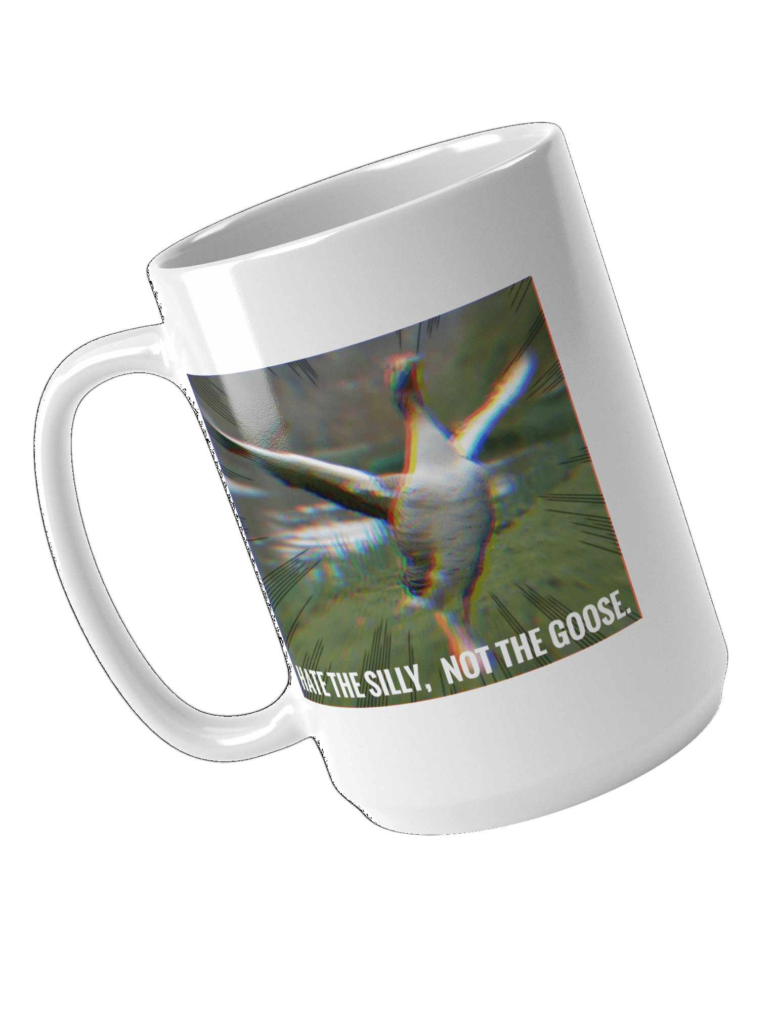 Hate the silly, not the goose. product image (5)