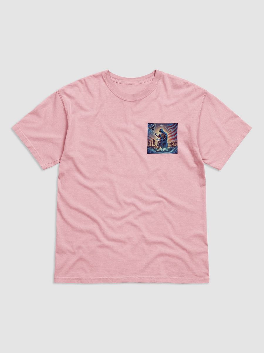 Patriotic Mentorship T-Shirt product image (28)