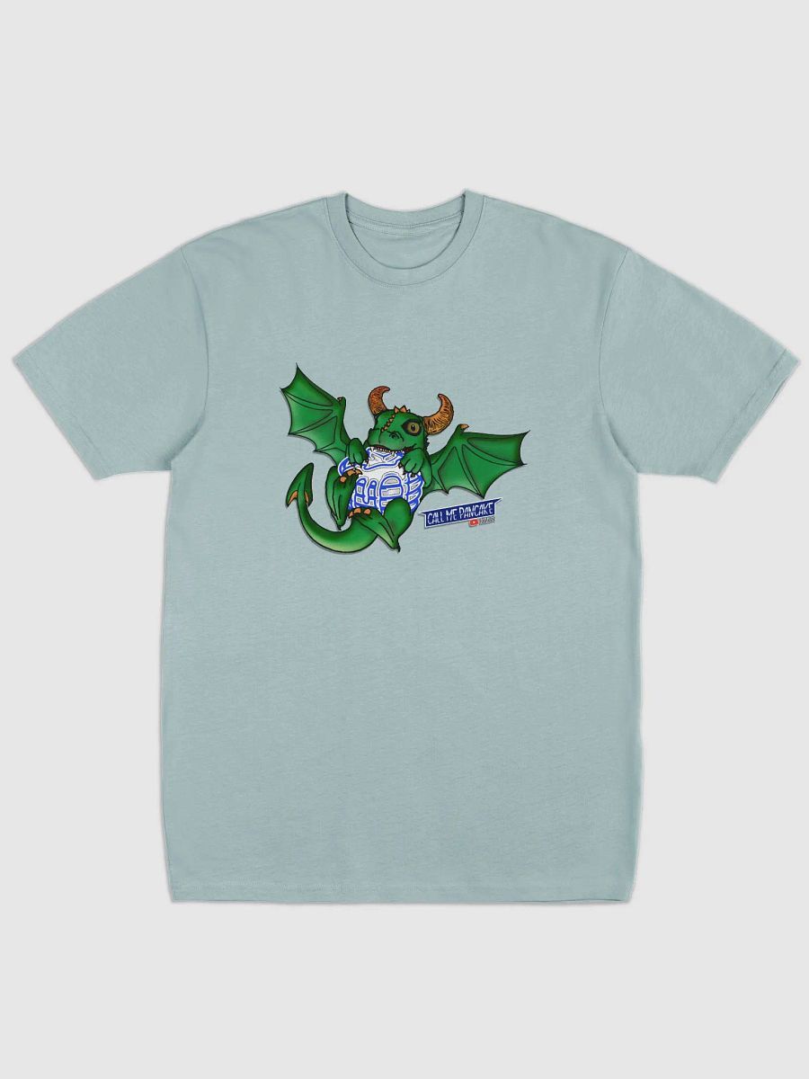Green baby dragon Tee product image (1)