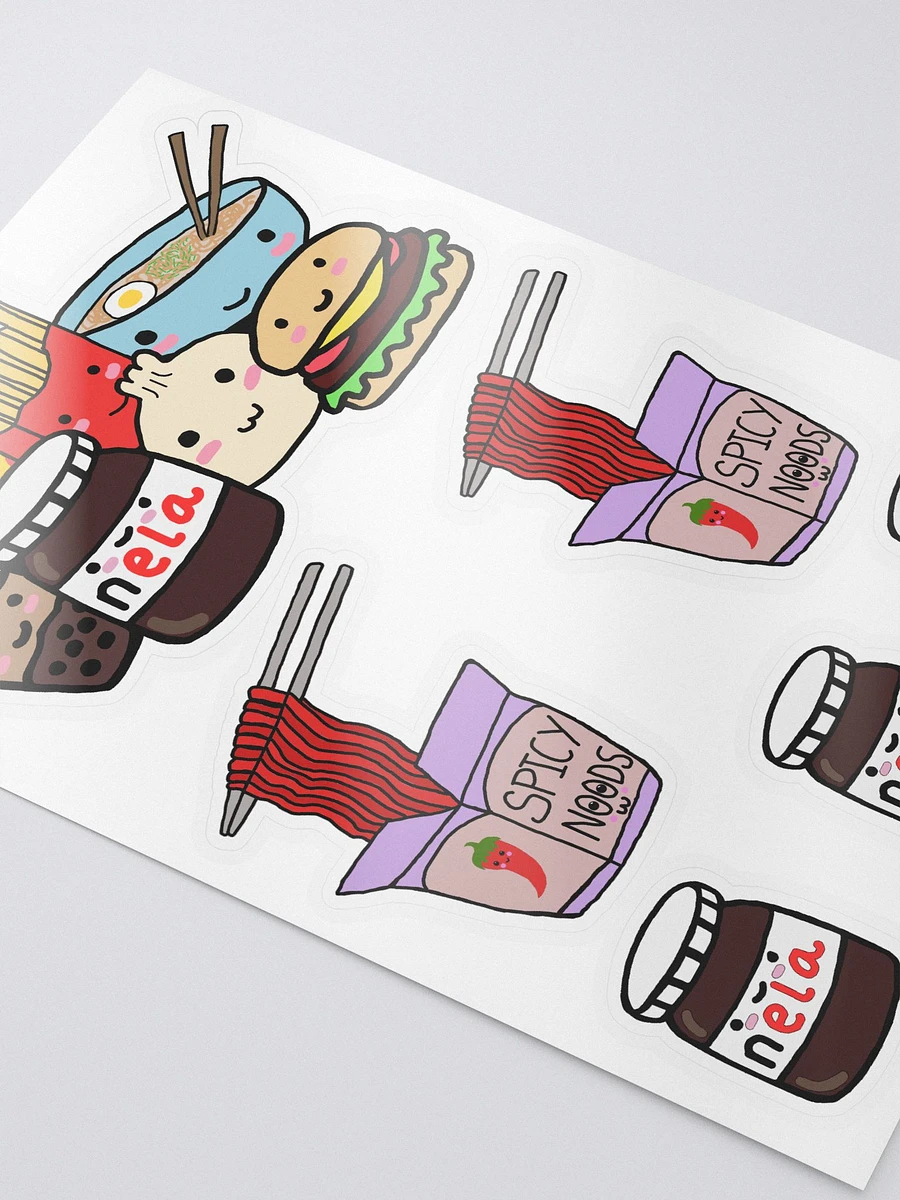 NELA STICKERS product image (1)