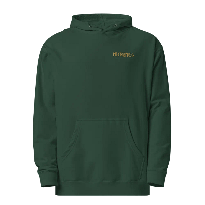 Embroidered Next Gen Hoodie product image (4)